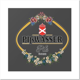 Pißwasser Posters and Art